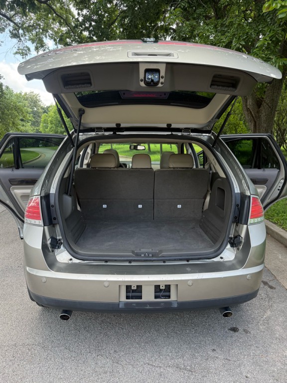 2008 Lincoln MKX Image 24