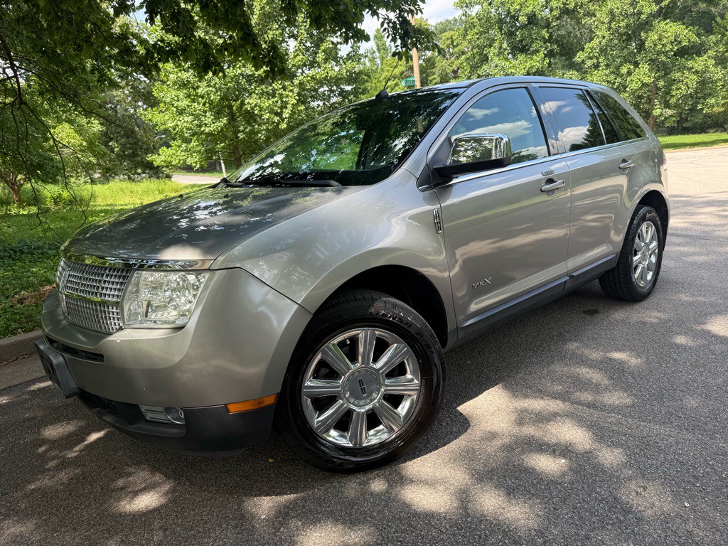 2008 Lincoln MKX Image 25