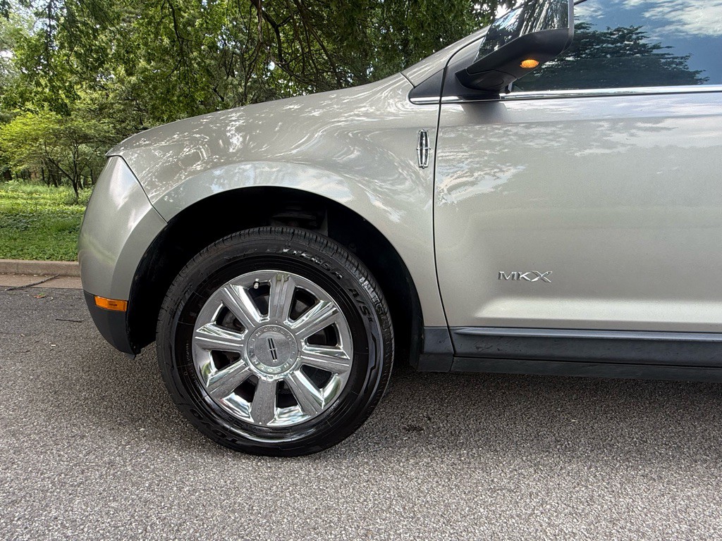 2008 Lincoln MKX Image 26