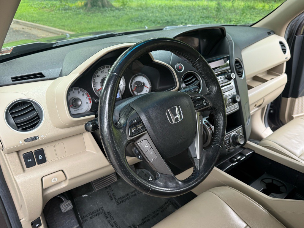2014 Honda Pilot Image 10
