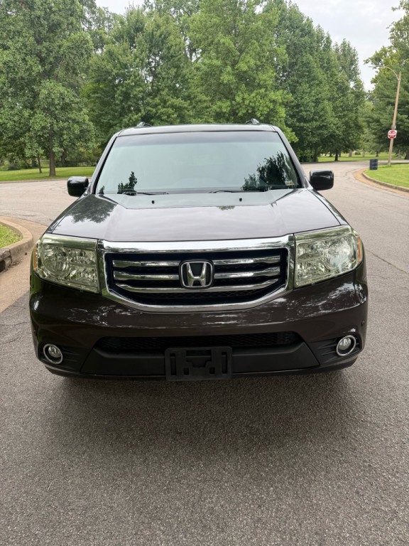 2014 Honda Pilot Image 2