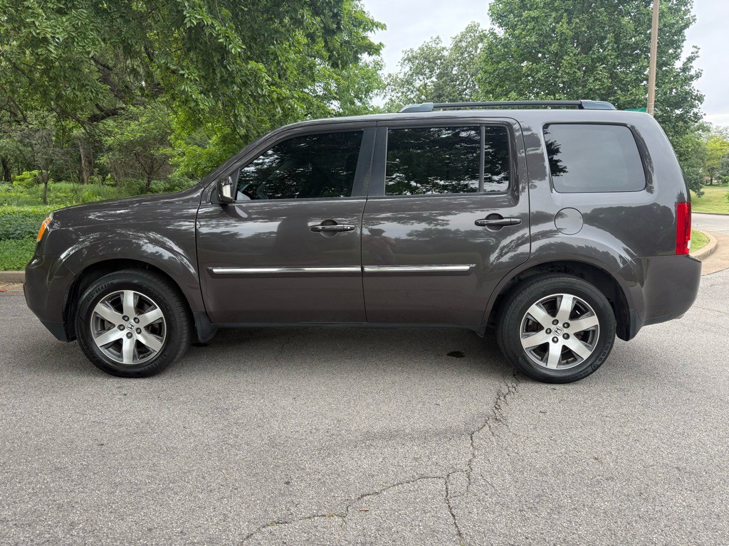 2014 Honda Pilot Image 3