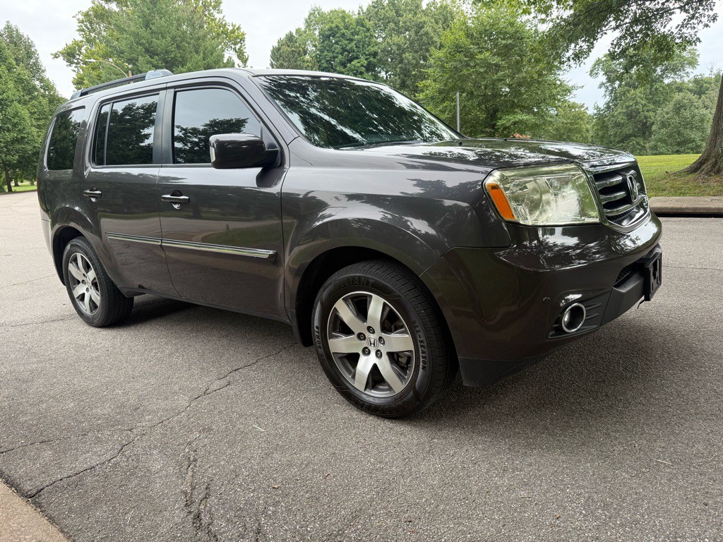 2014 Honda Pilot Image 4