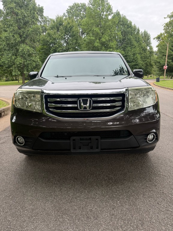 2014 Honda Pilot Image 5