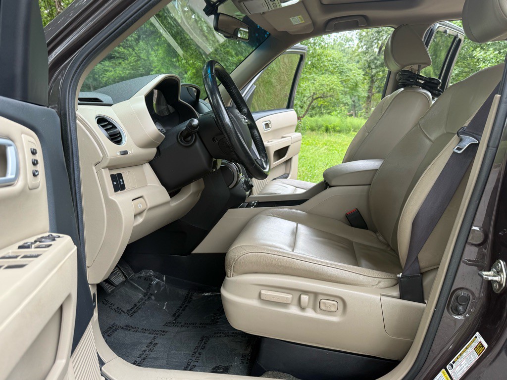 2014 Honda Pilot Image 7