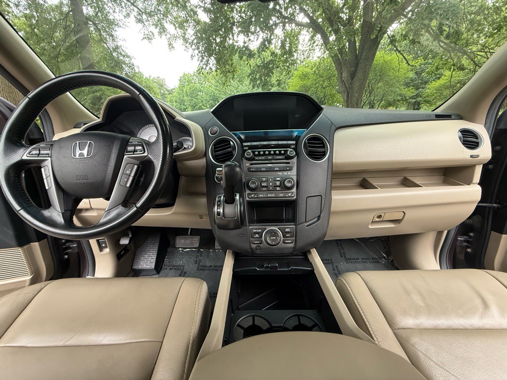 2014 Honda Pilot Image 8