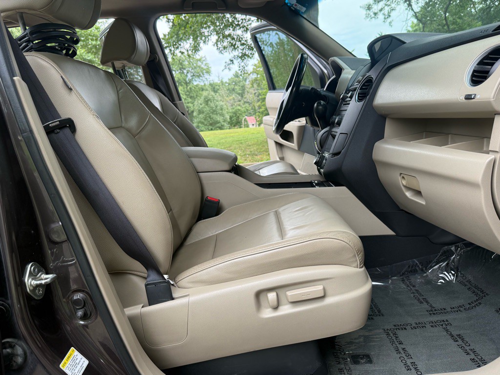 2014 Honda Pilot Image 9