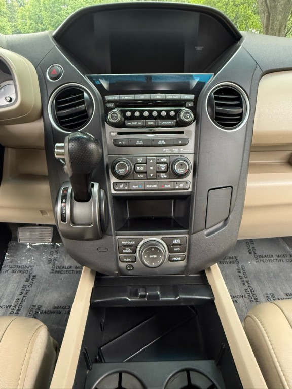 2014 Honda Pilot Image 11