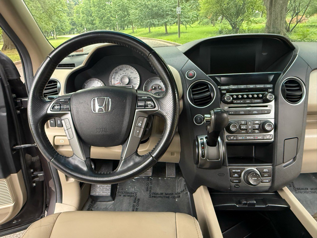 2014 Honda Pilot Image 13