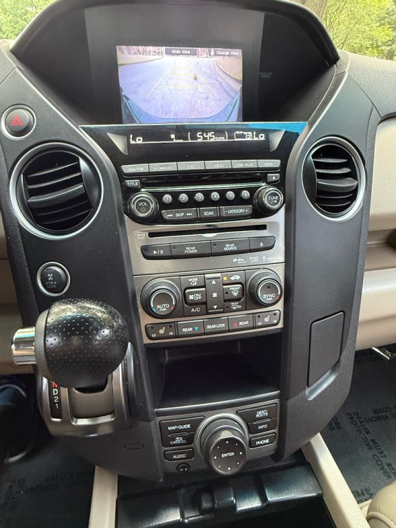 2014 Honda Pilot Image 15