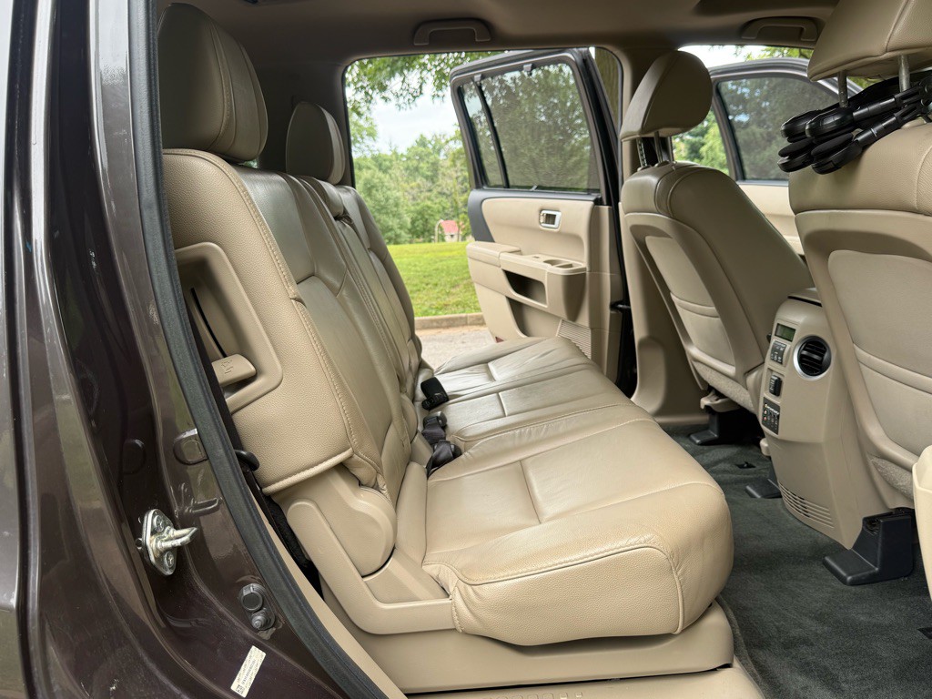 2014 Honda Pilot Image 16