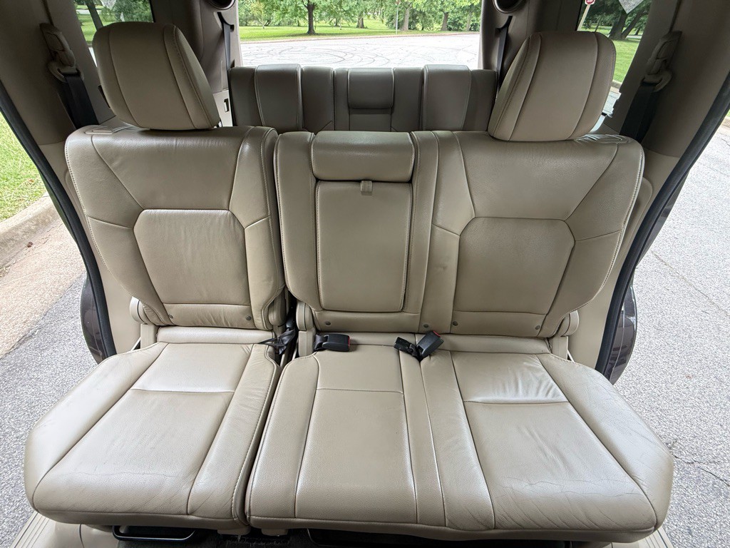 2014 Honda Pilot Image 17