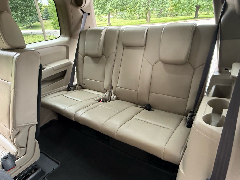 2014 Honda Pilot Image 21