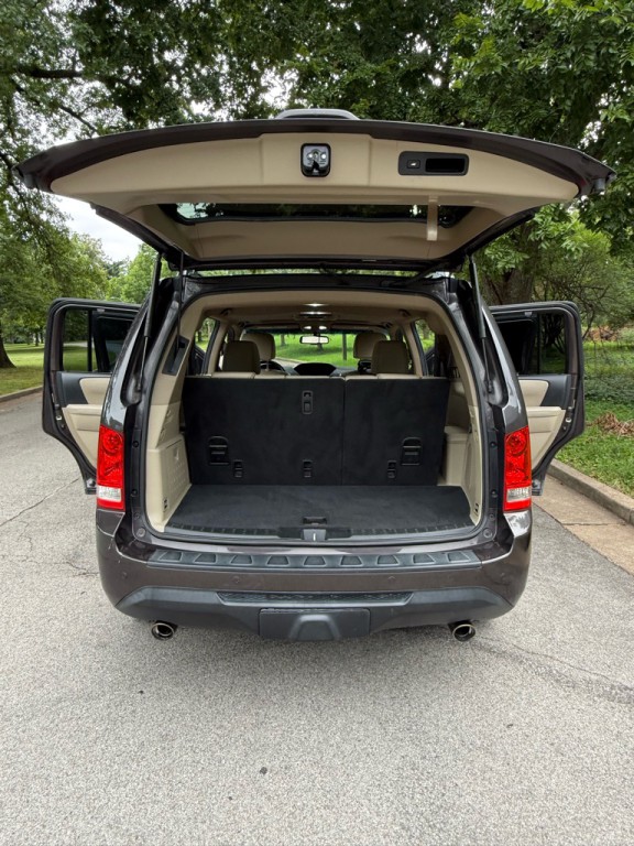2014 Honda Pilot Image 22