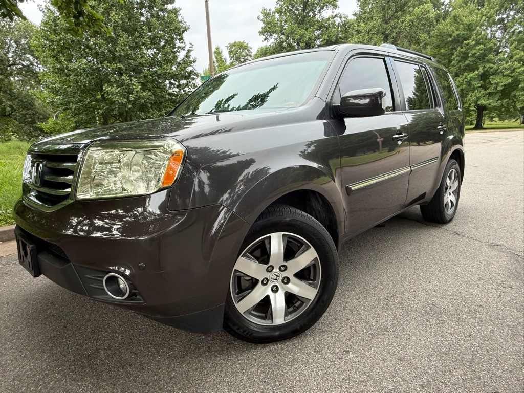 2014 Honda Pilot Image 23