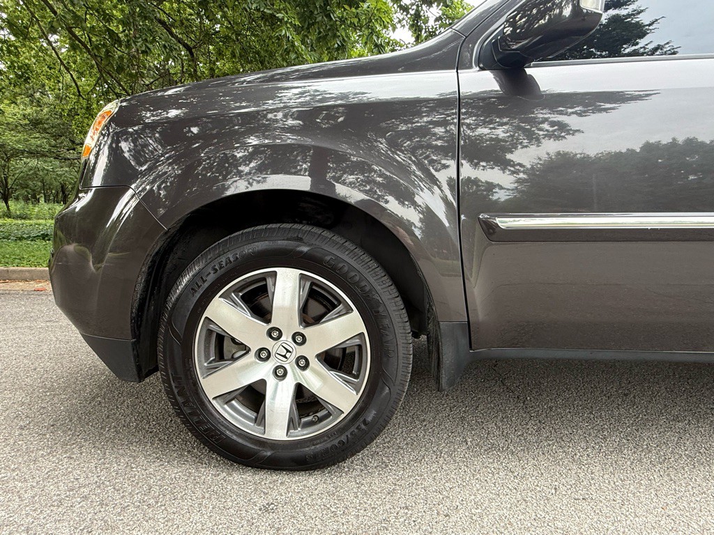 2014 Honda Pilot Image 24