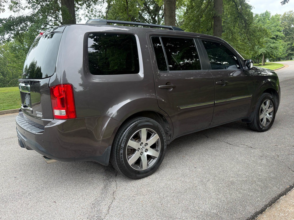 2014 Honda Pilot Image 25