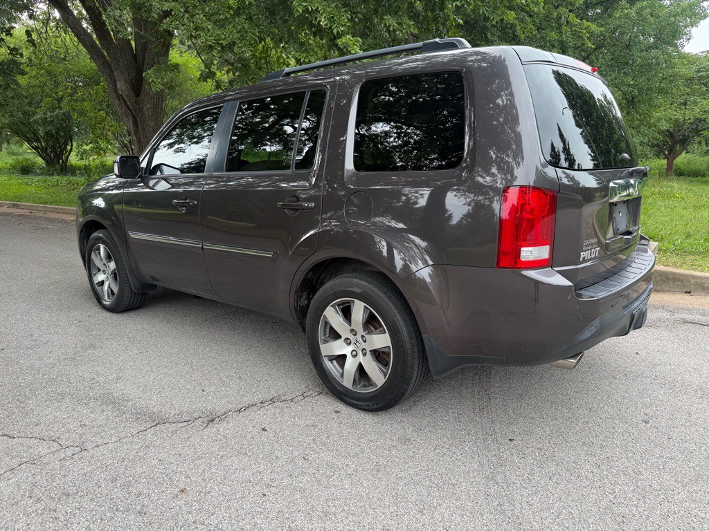 2014 Honda Pilot Image 26