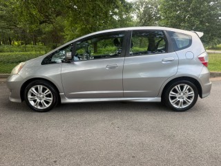 Image for 2009 Honda Fit Sport W/navi ID: 7563432