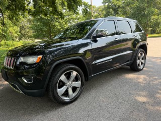 Image for 2015 Jeep Grand Cherokee Limited ID: 7571167