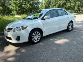Image for 2013 Toyota Corolla L ID: 7572067