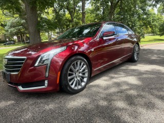 Image for 2016 Cadillac CT6 3.0TT PREMIUM LUXURY ID: 7577930