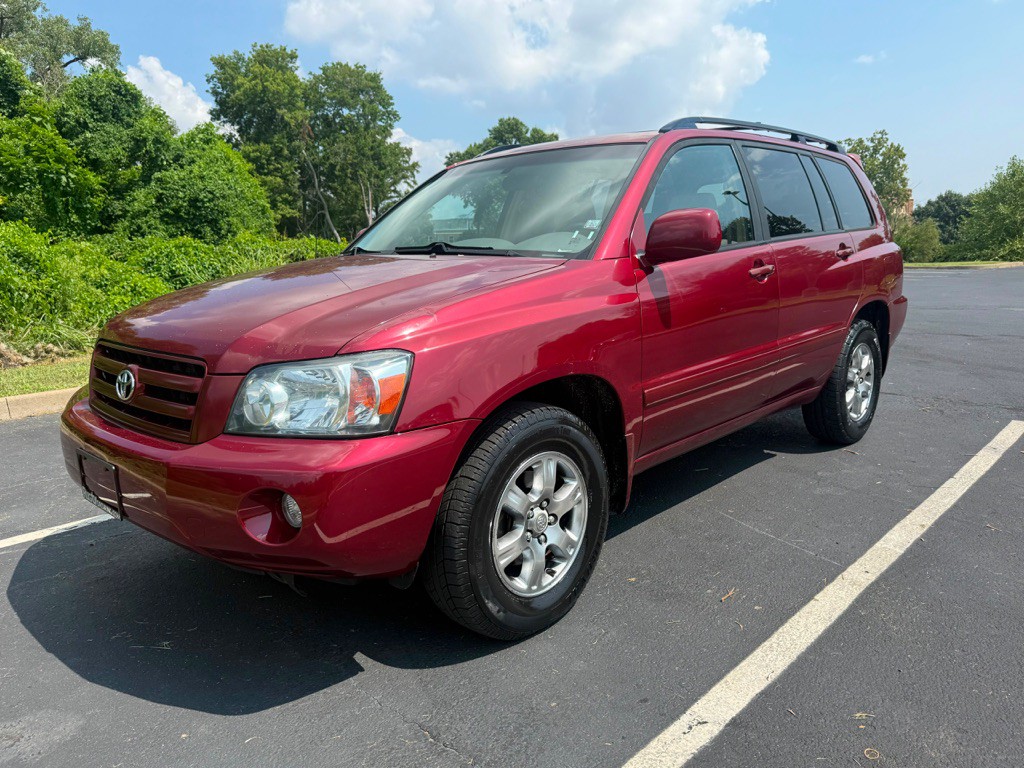 2007 Toyota Highlander Image 1
