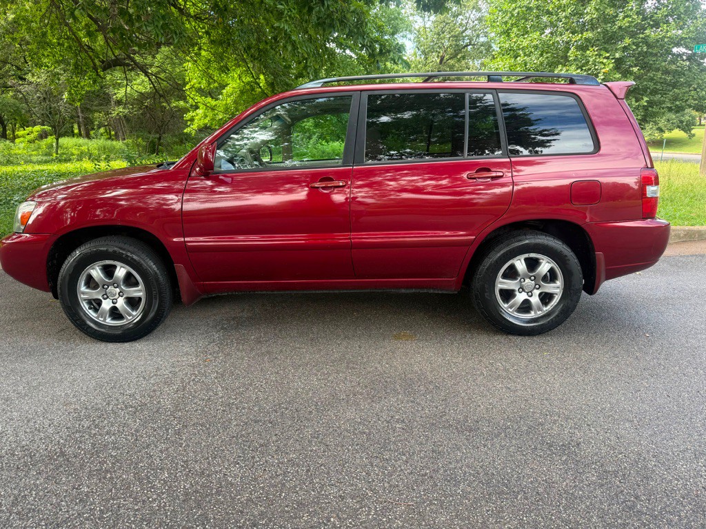 2007 Toyota Highlander Image 3