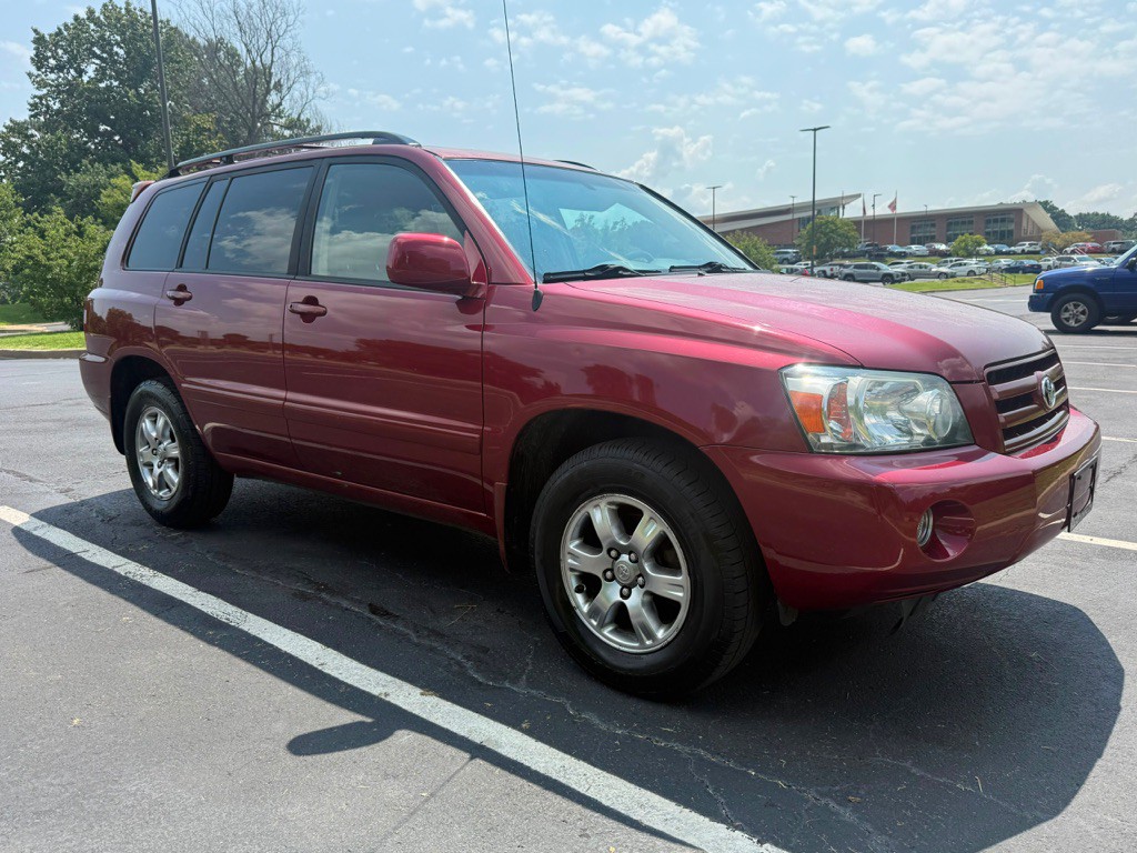 2007 Toyota Highlander Image 4