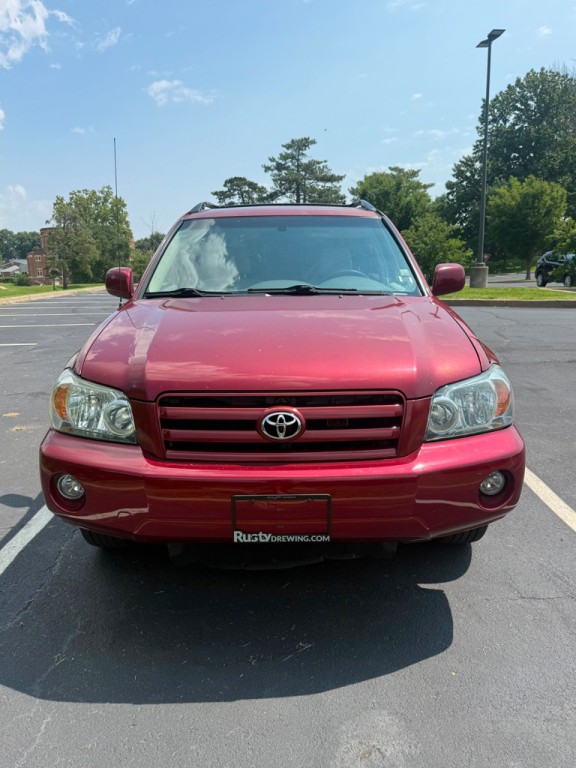 2007 Toyota Highlander Image 5