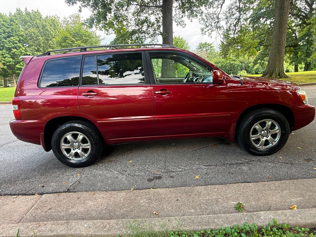2007 Toyota Highlander Image 6