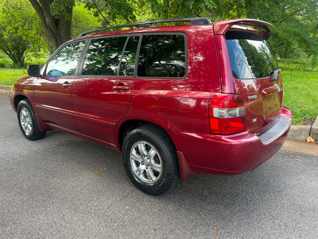 2007 Toyota Highlander Image 7