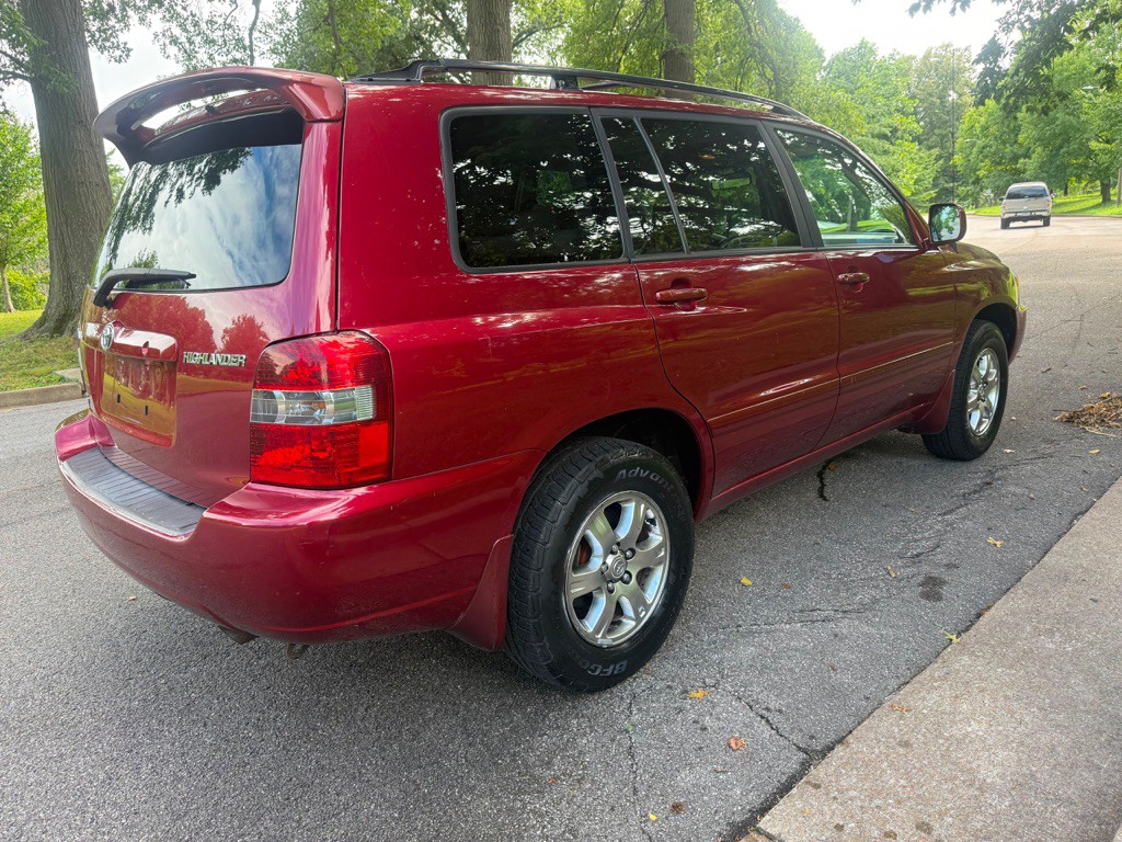 2007 Toyota Highlander Image 9