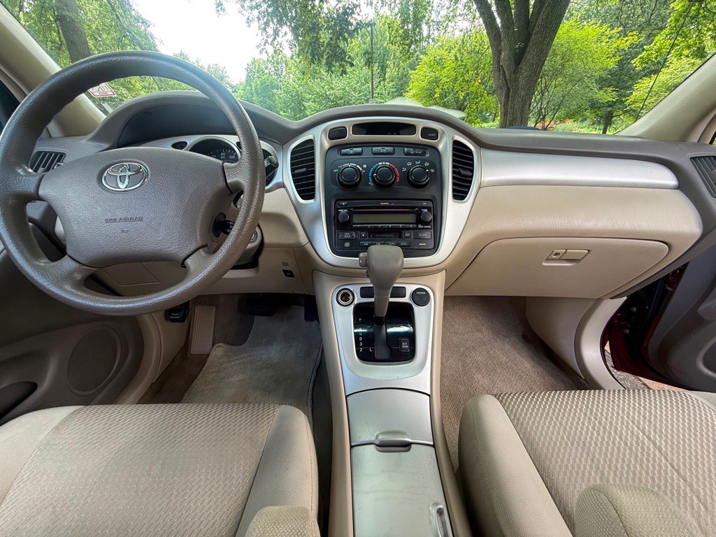 2007 Toyota Highlander Image 11
