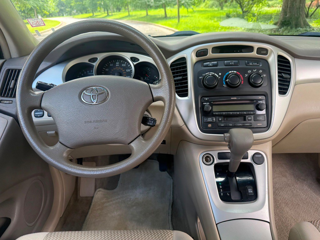 2007 Toyota Highlander Image 16