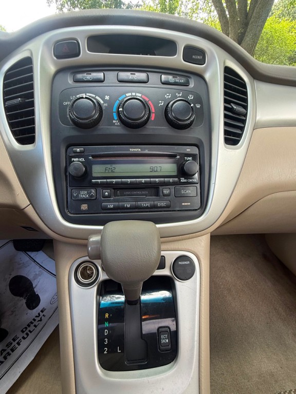 2007 Toyota Highlander Image 18