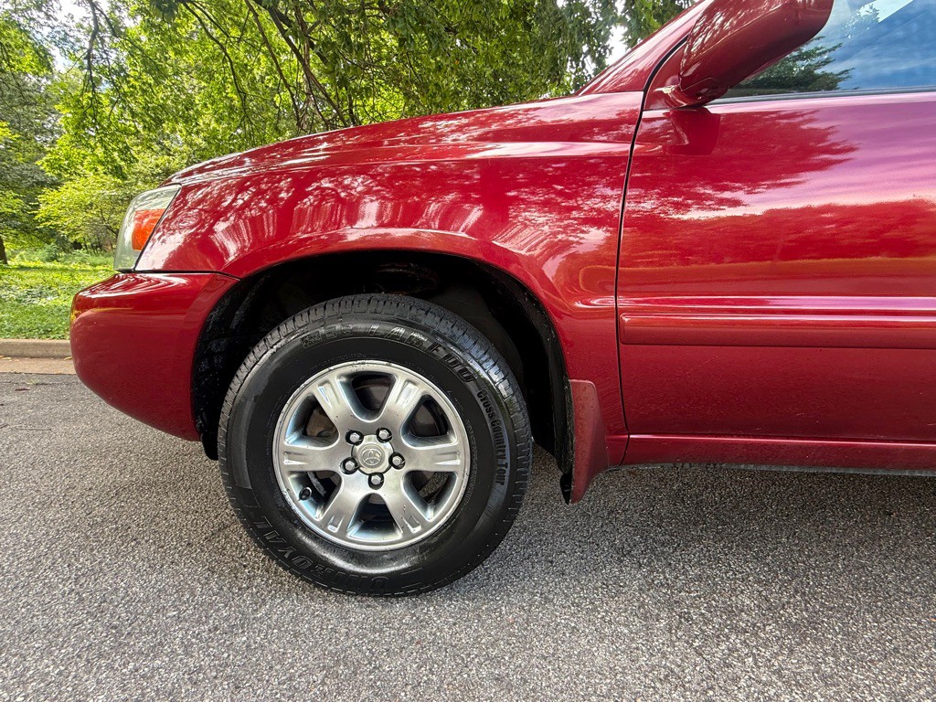 2007 Toyota Highlander Image 23