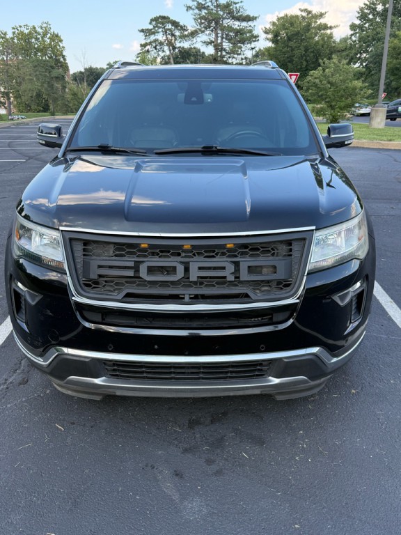 2018 Ford Explorer Image 5