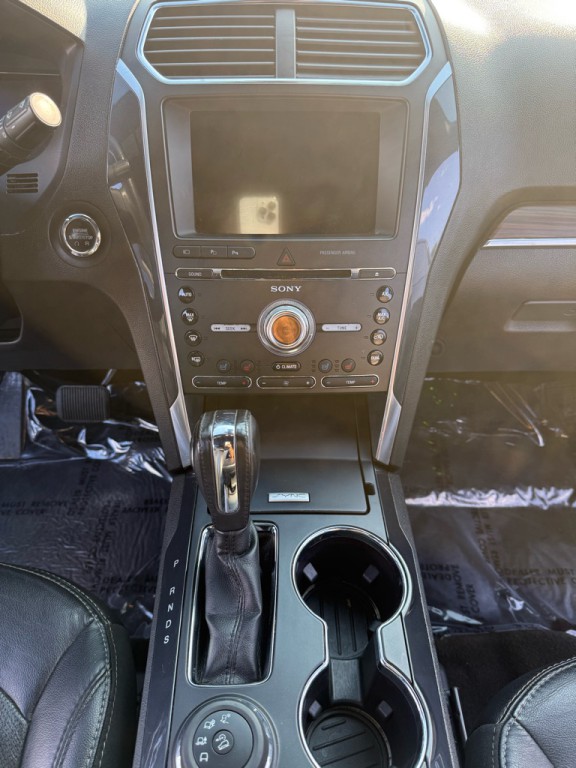 2018 Ford Explorer Image 14