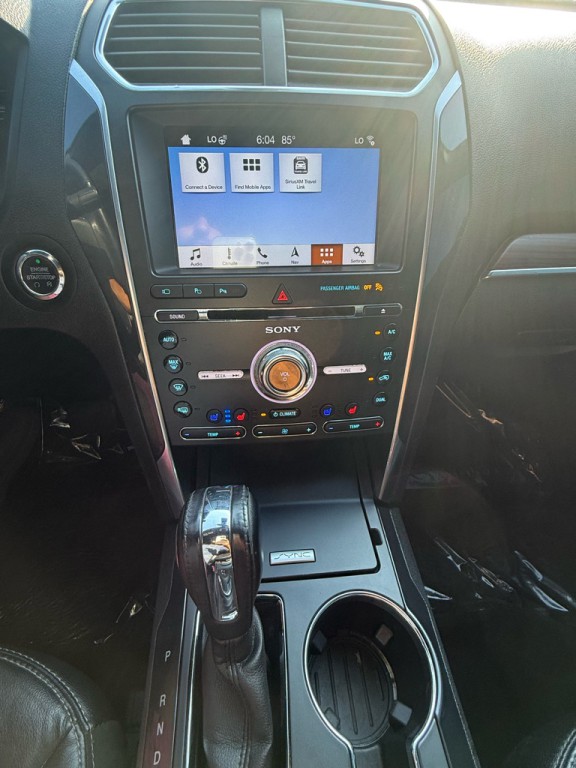 2018 Ford Explorer Image 17
