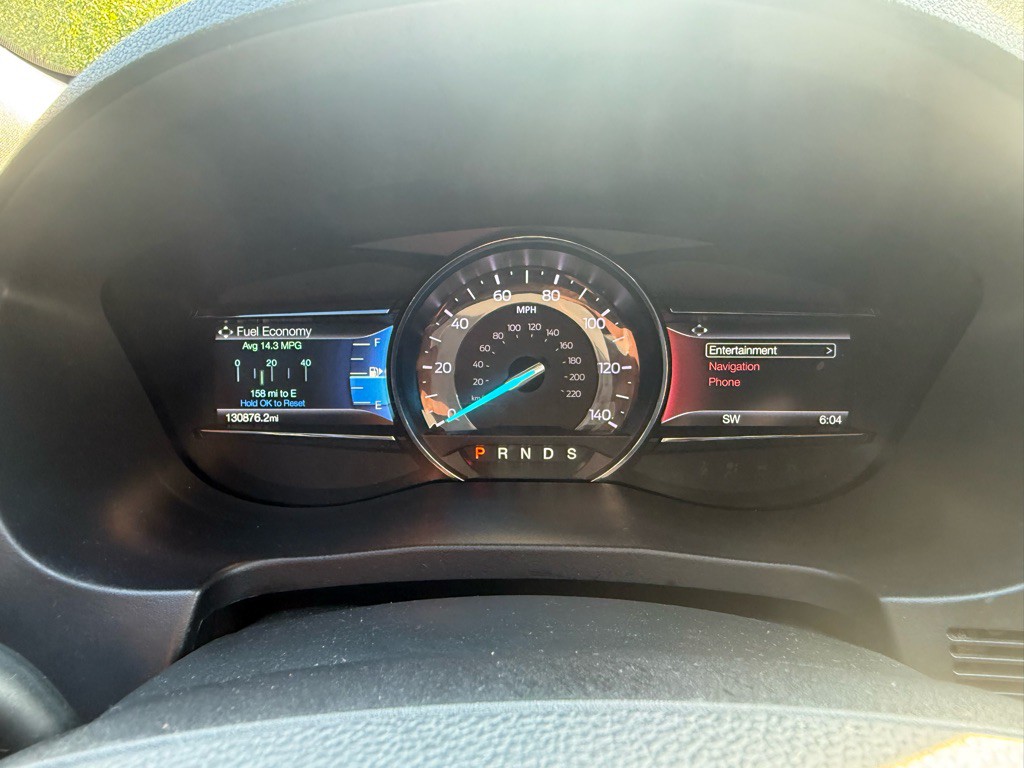 2018 Ford Explorer Image 18