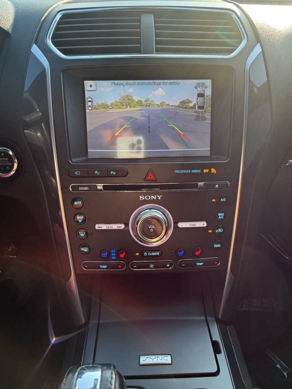 2018 Ford Explorer Image 19