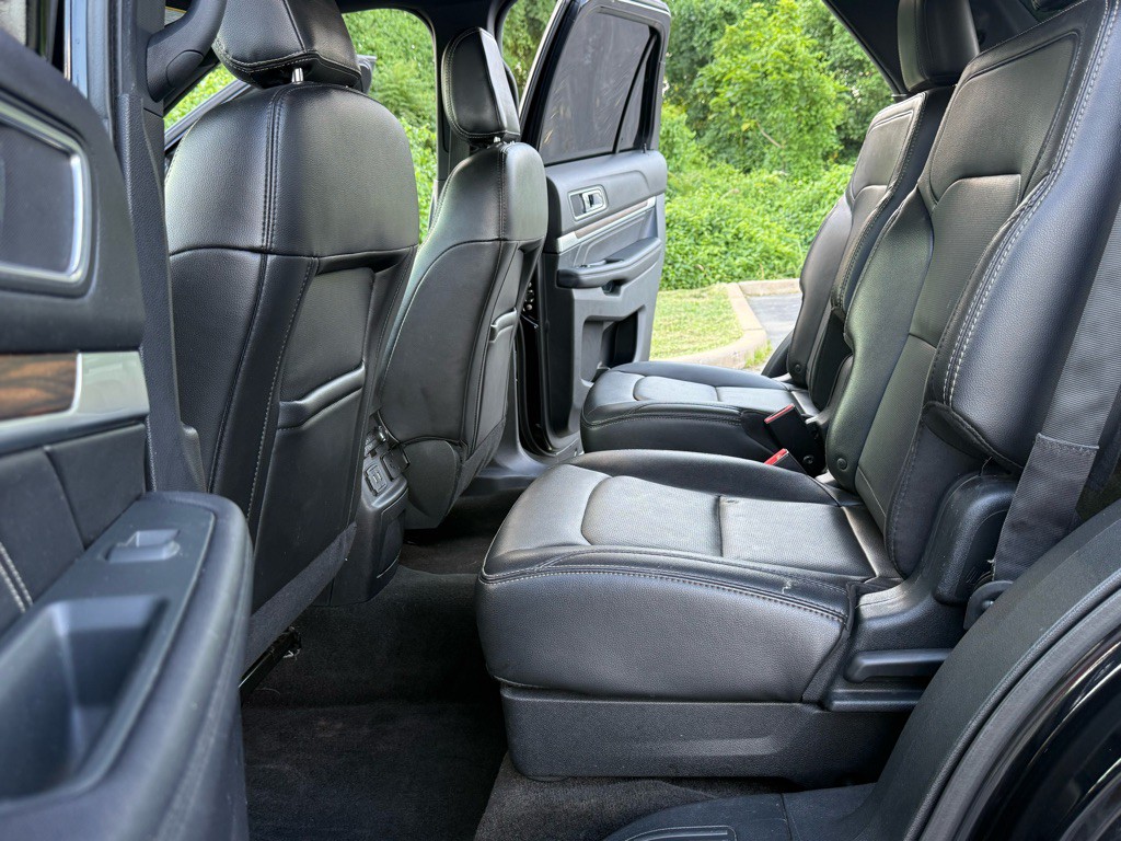2018 Ford Explorer Image 22