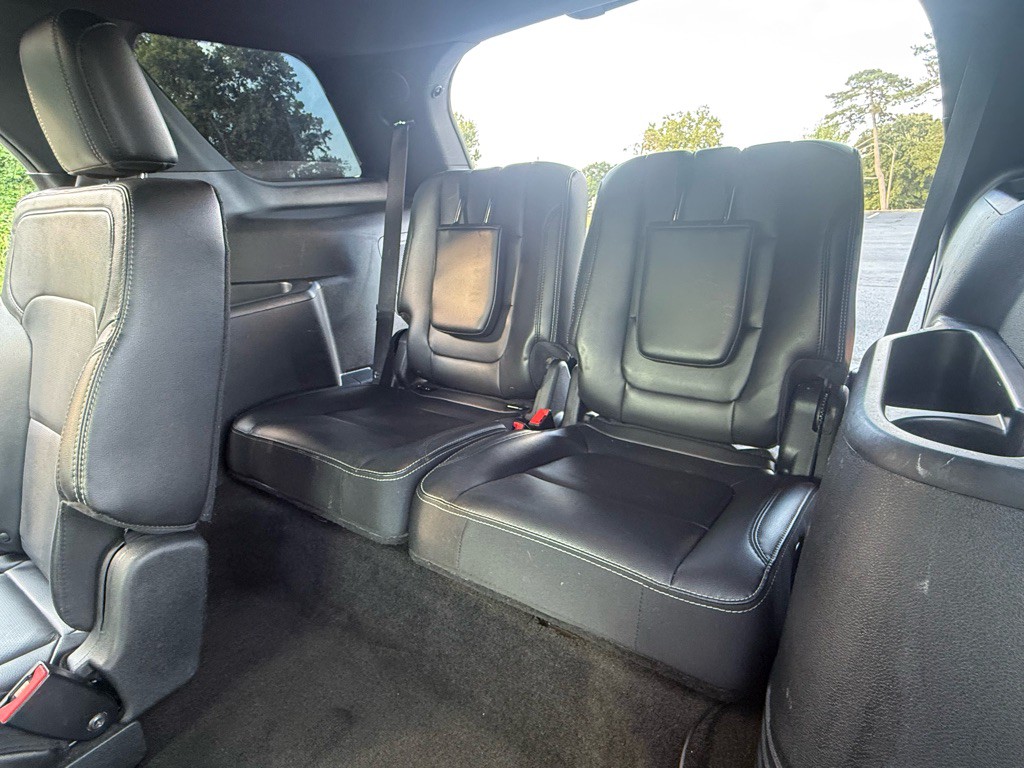 2018 Ford Explorer Image 23