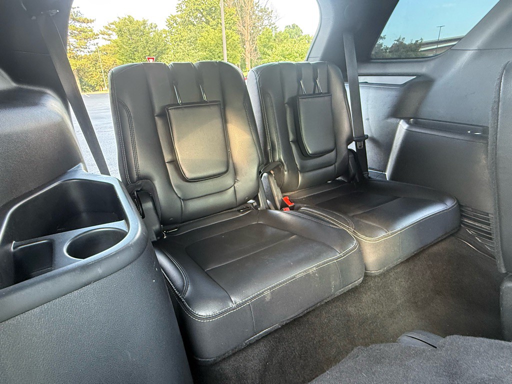 2018 Ford Explorer Image 24