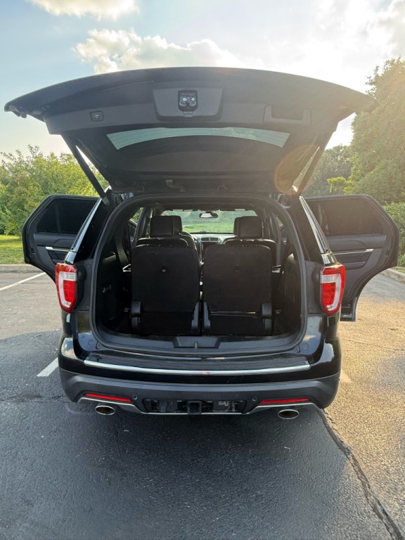 2018 Ford Explorer Image 25
