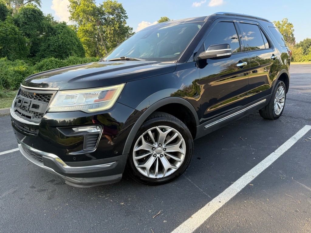 2018 Ford Explorer Image 26