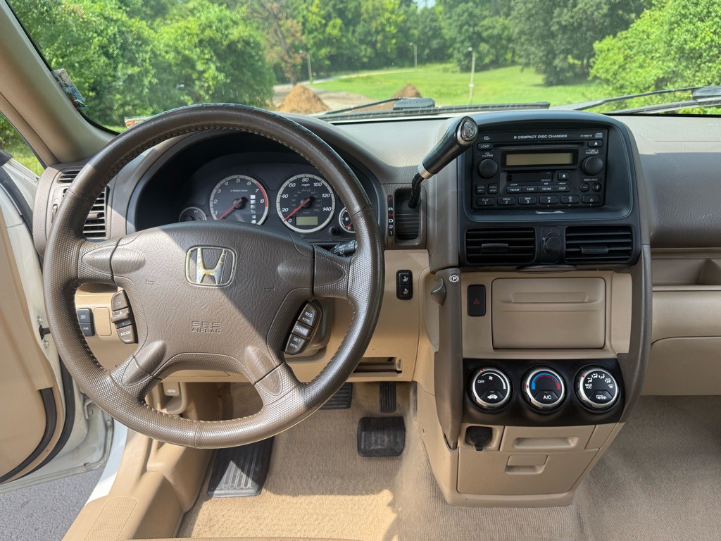 2005 Honda CR-V Image 18
