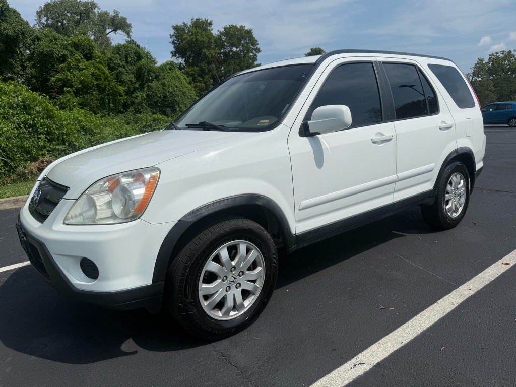 2005 Honda CR-V Image 1
