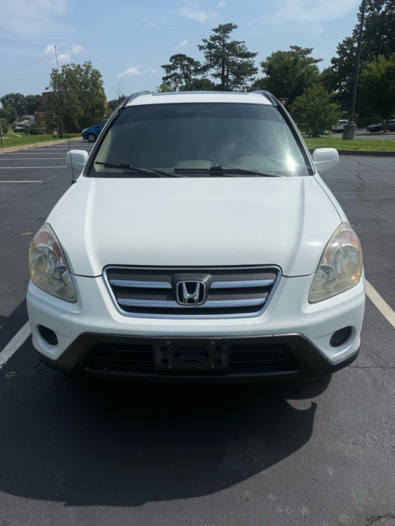 2005 Honda CR-V Image 2
